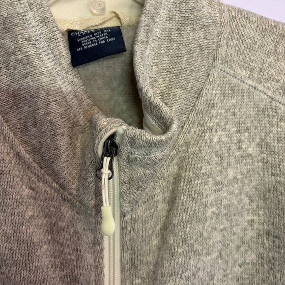 Charles River Apparel Vest, Excellent, Size 3X - Picture 5 of 10